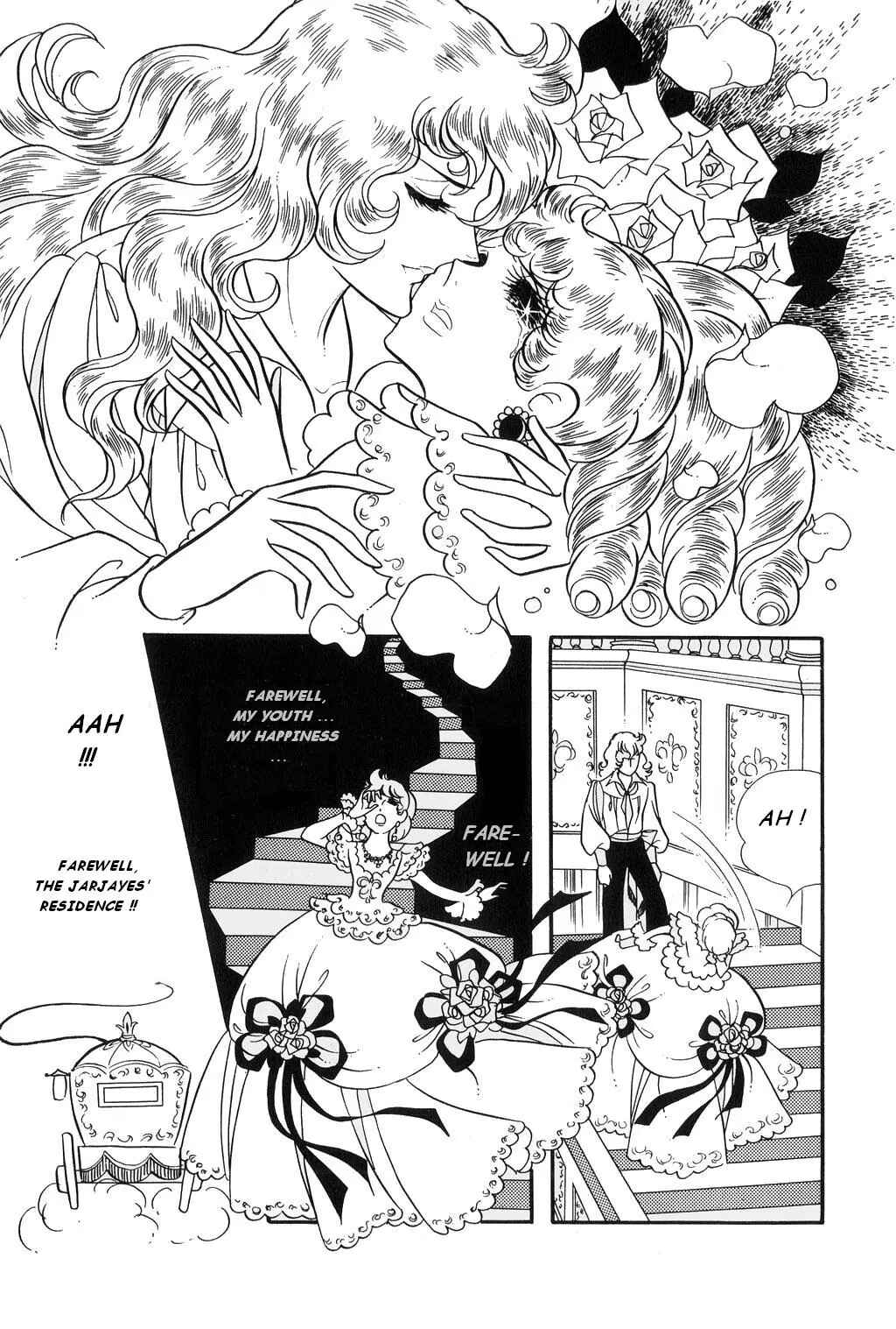 Versailles no Bara Chapter 24 - Page 10