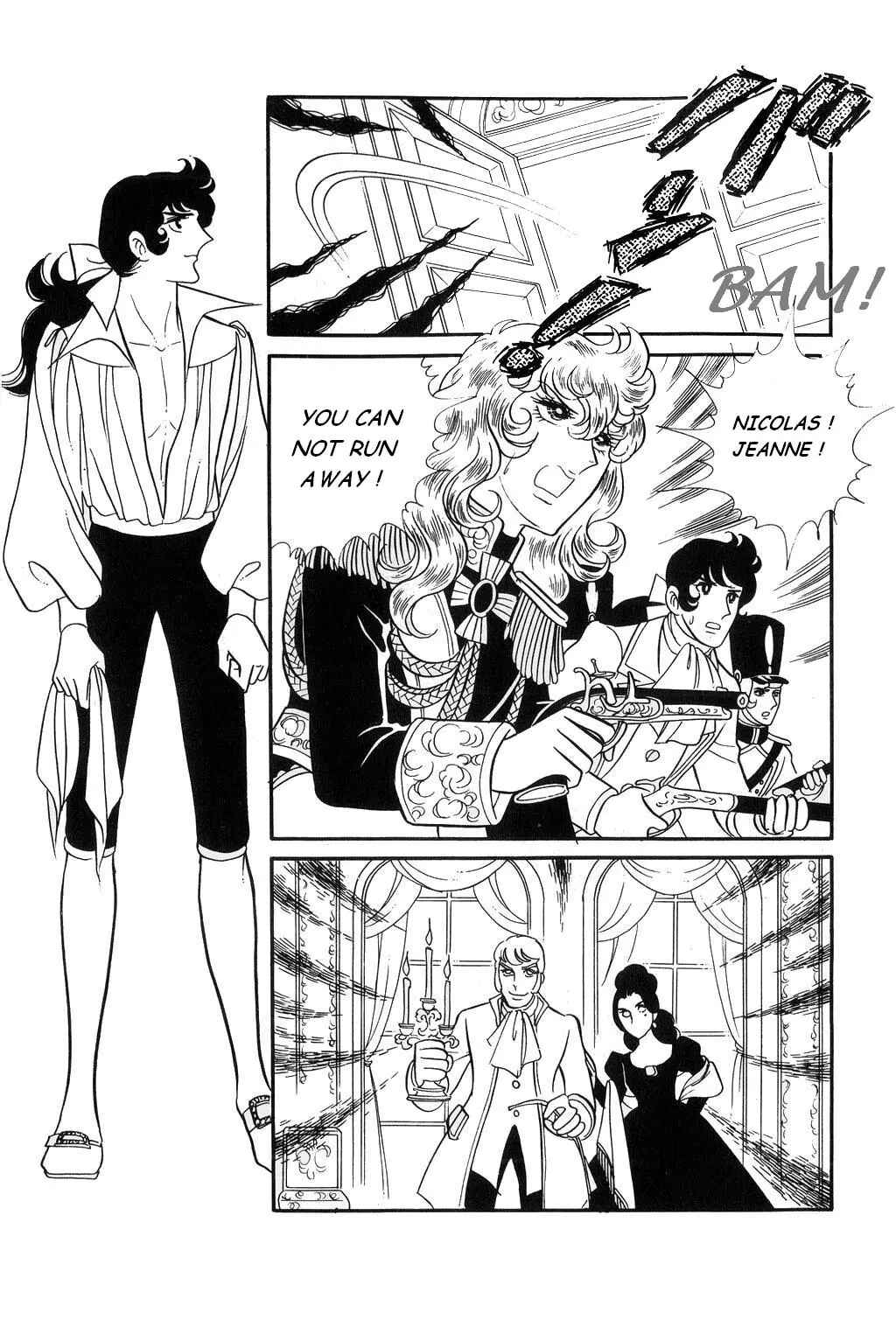 Versailles no Bara Chapter 24 - Page 14