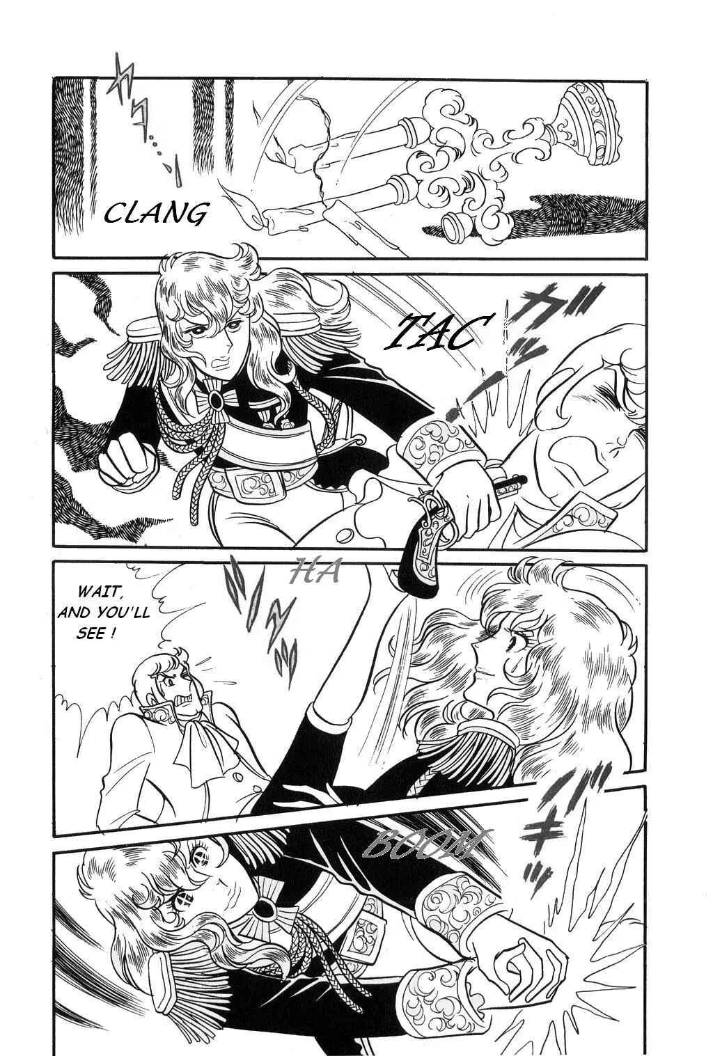 Versailles no Bara Chapter 24 - Page 17