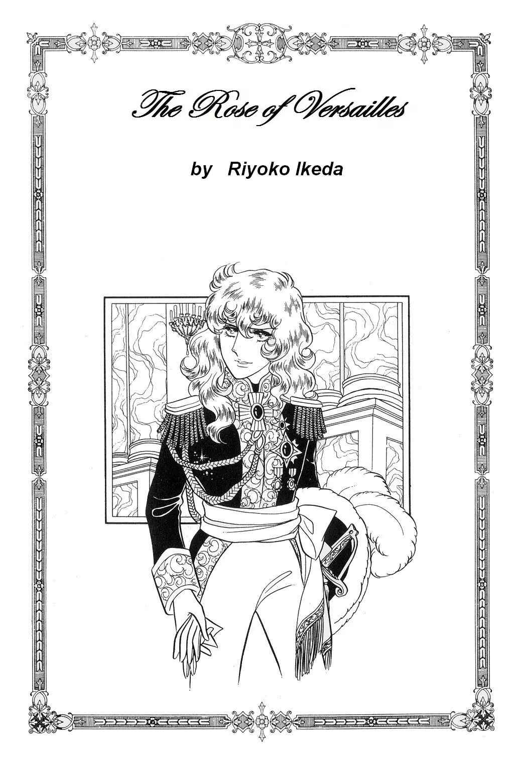 Versailles no Bara Chapter 24 - Page 2