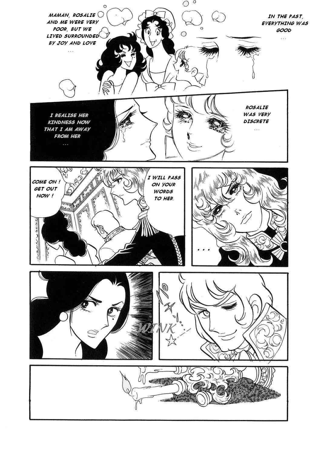 Versailles no Bara Chapter 24 - Page 20