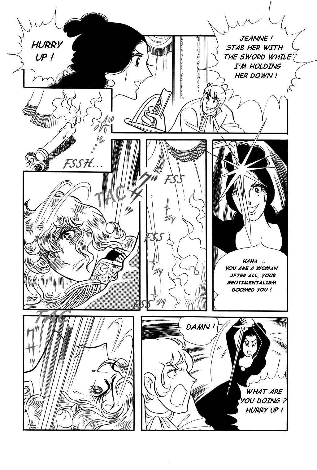 Versailles no Bara Chapter 24 - Page 23