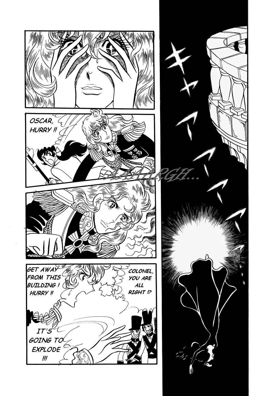 Versailles no Bara Chapter 24 - Page 28