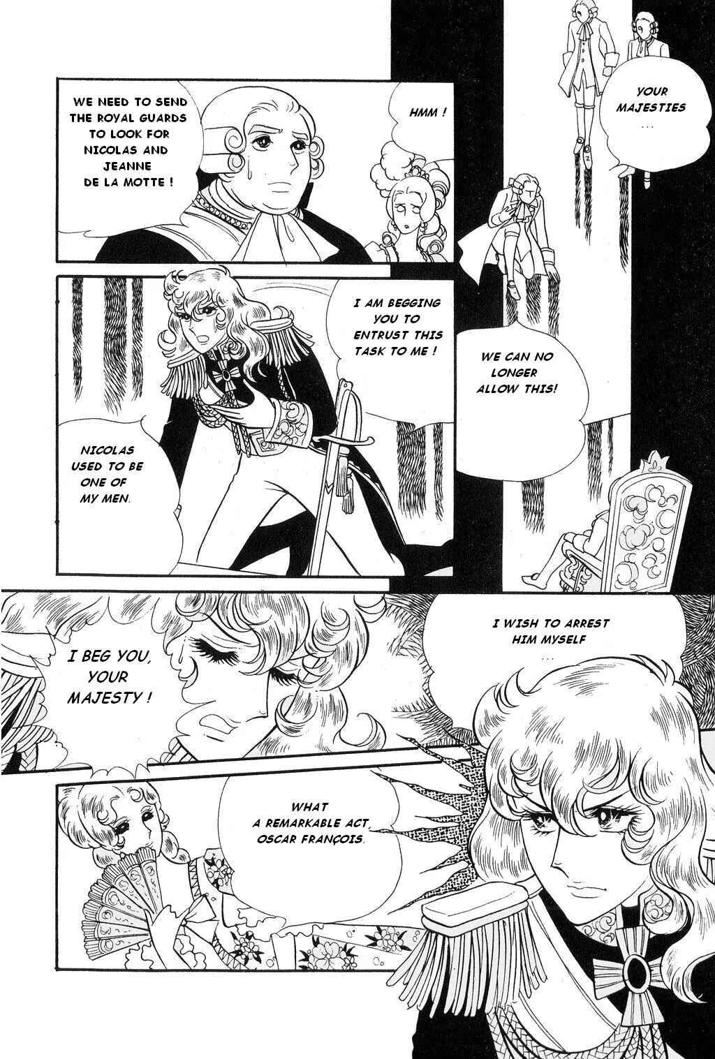 Versailles no Bara Chapter 24 - Page 3