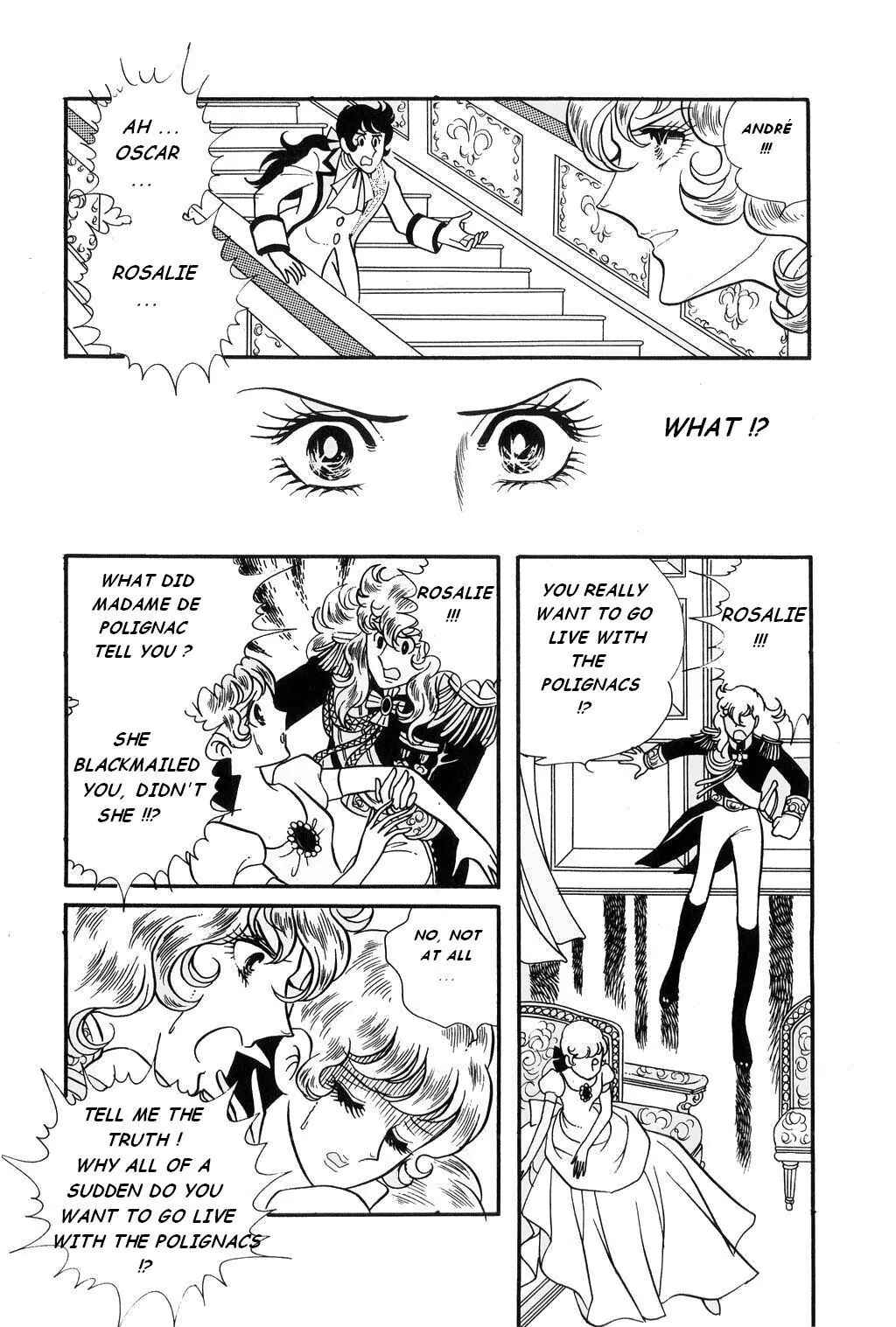 Versailles no Bara Chapter 24 - Page 5