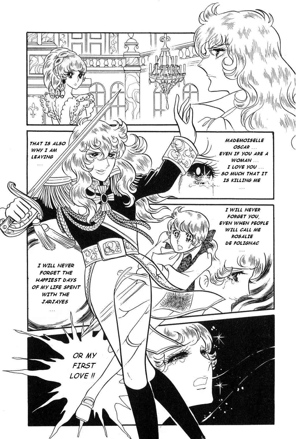 Versailles no Bara Chapter 24 - Page 8