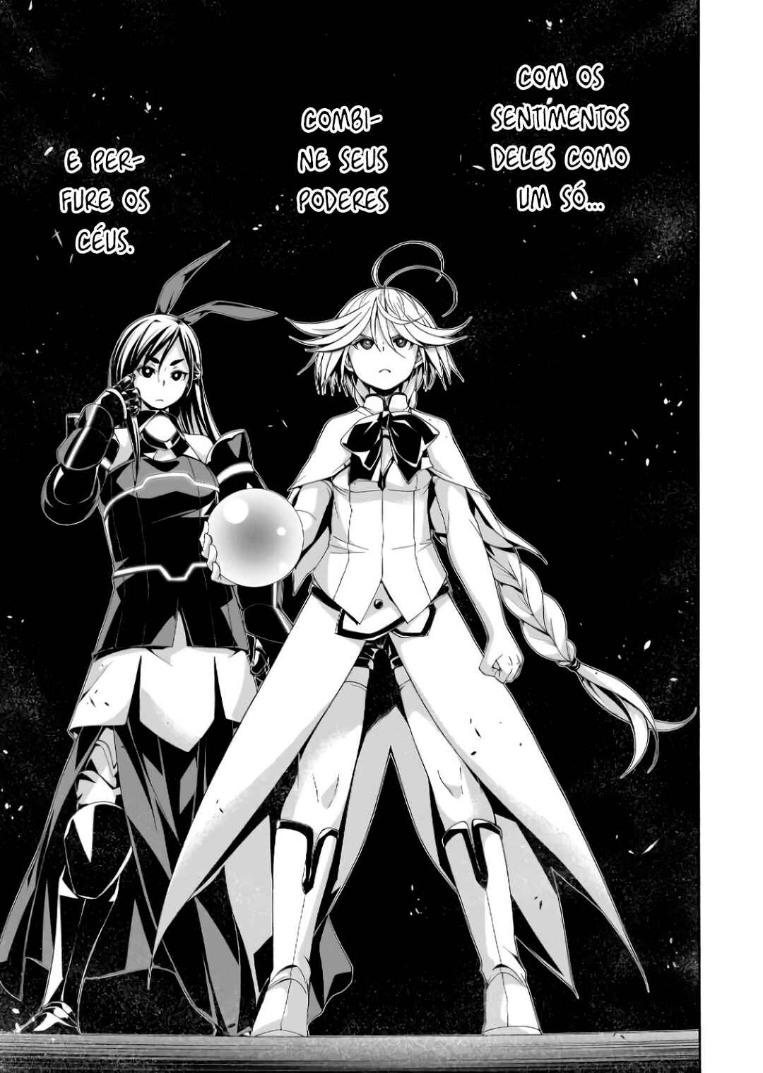 Trinity Seven - 7-Nin no Masho Tsukai Chapter 150 - Page 2