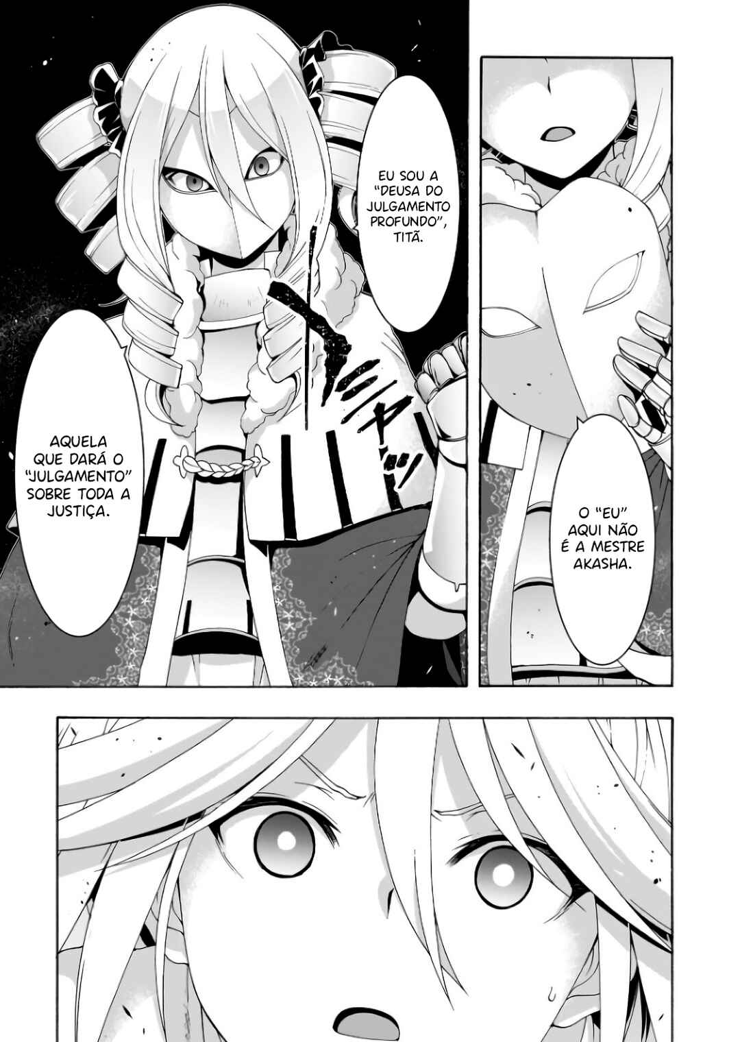 Trinity Seven - 7-Nin no Masho Tsukai Chapter 150 - Page 25