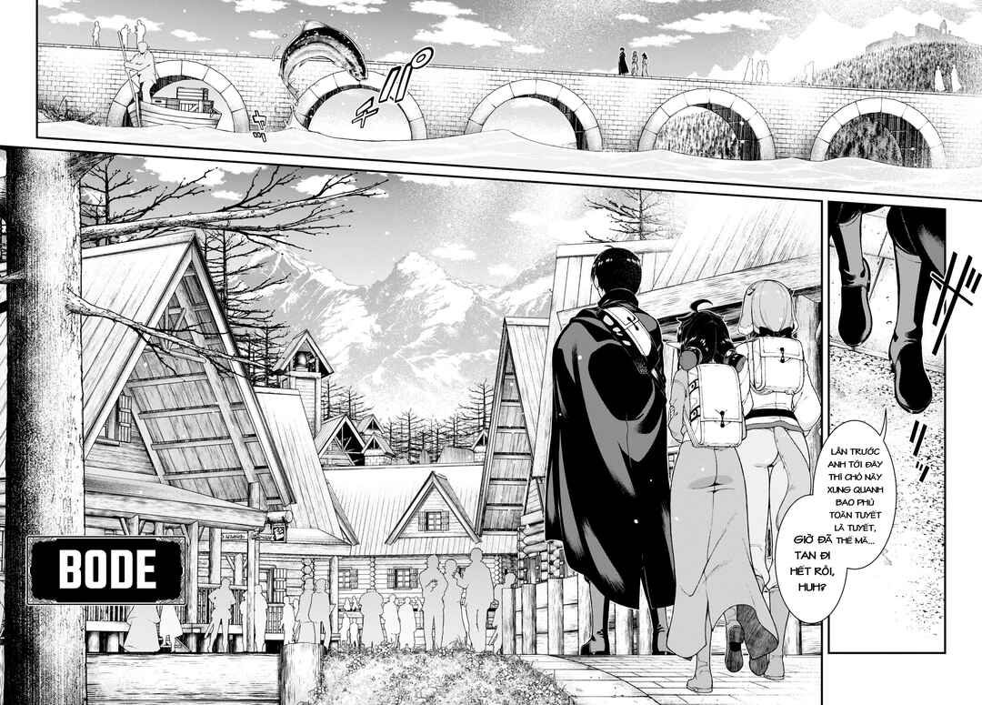 Isekai Meikyuu de Harem o Chapter 82 - Page 6