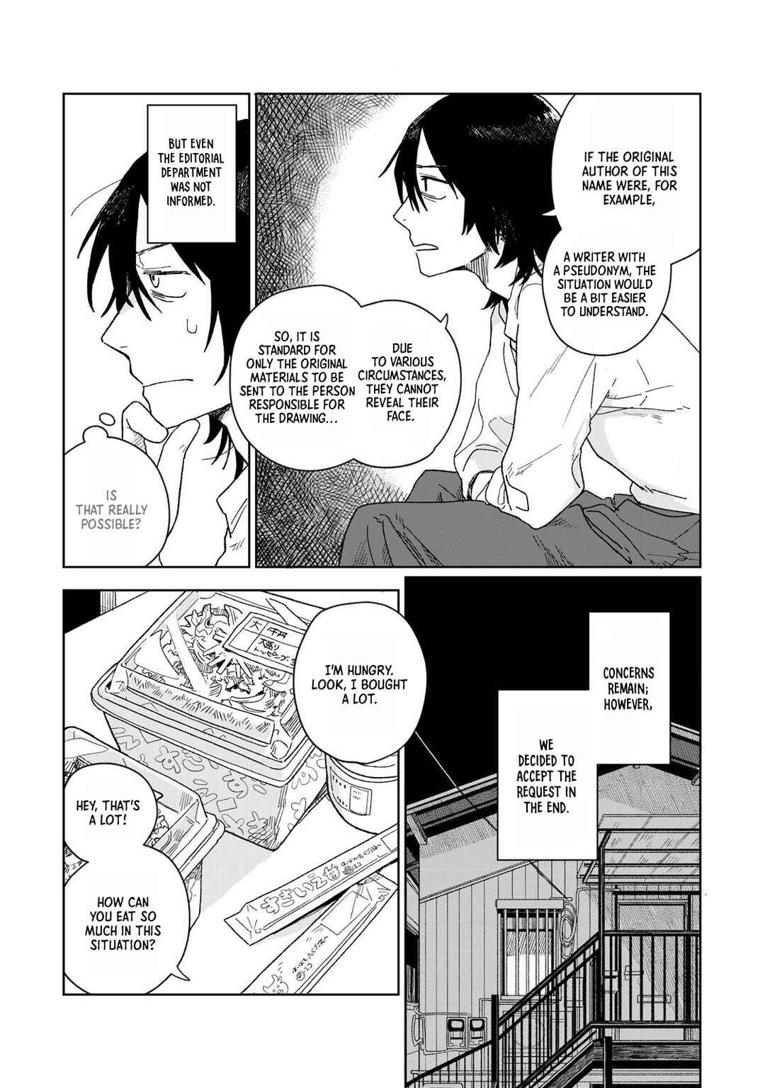 SCP tte Nan desu ka? Chapter 1 - Page 10