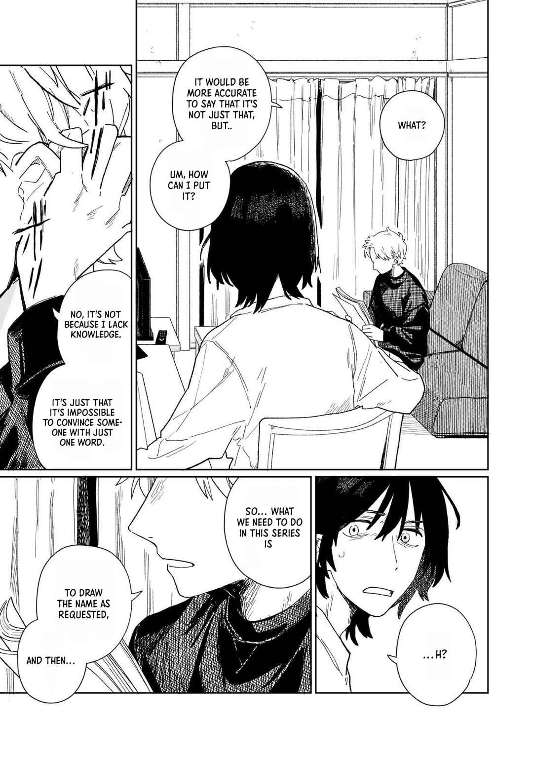 SCP tte Nan desu ka? Chapter 1 - Page 17