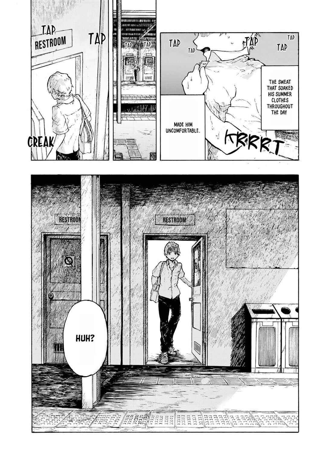 SCP tte Nan desu ka? Chapter 1 - Page 23