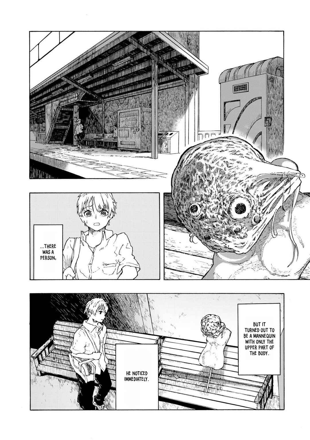 SCP tte Nan desu ka? Chapter 1 - Page 30