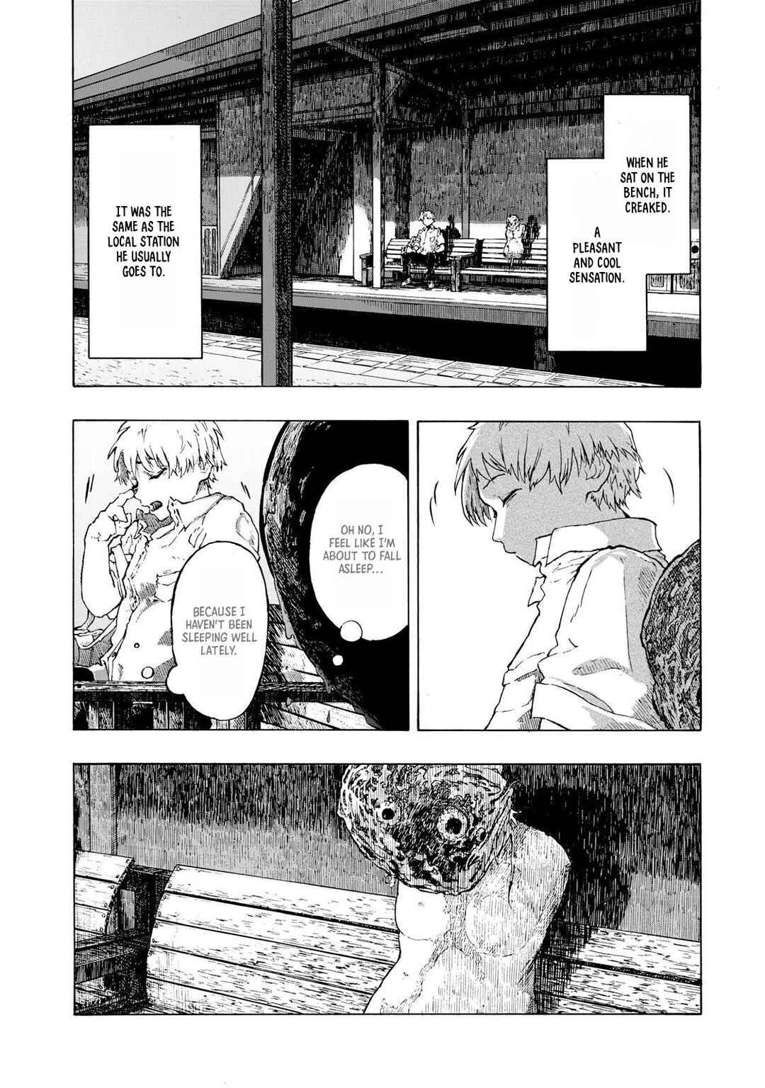 SCP tte Nan desu ka? Chapter 1 - Page 33