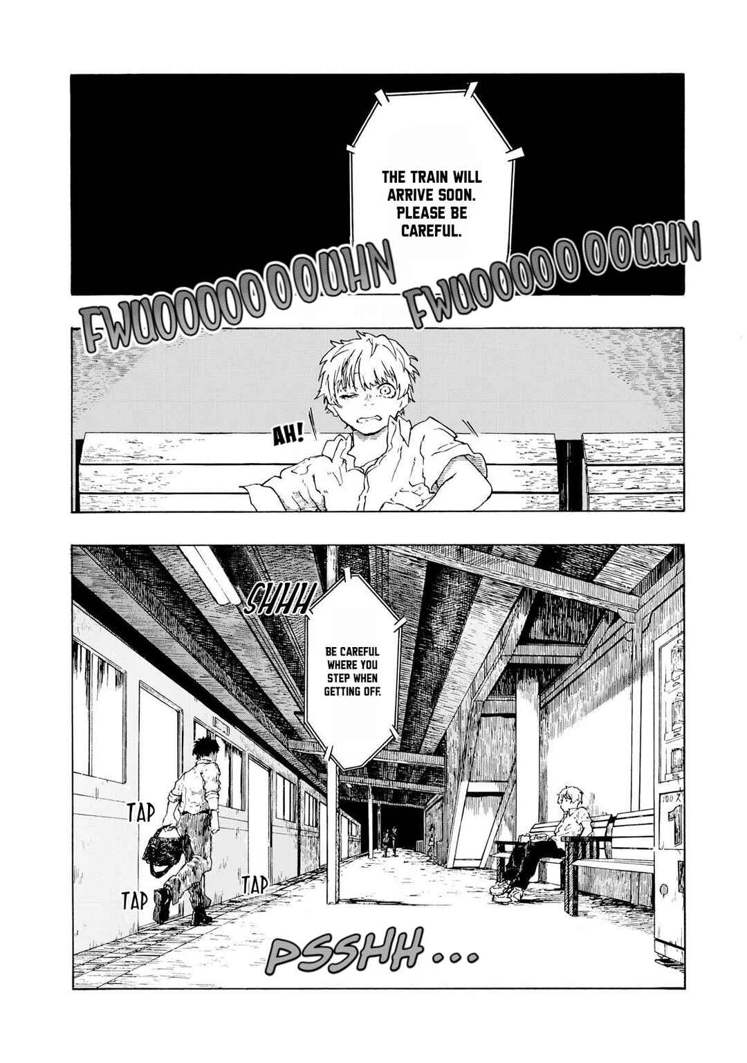 SCP tte Nan desu ka? Chapter 1 - Page 38