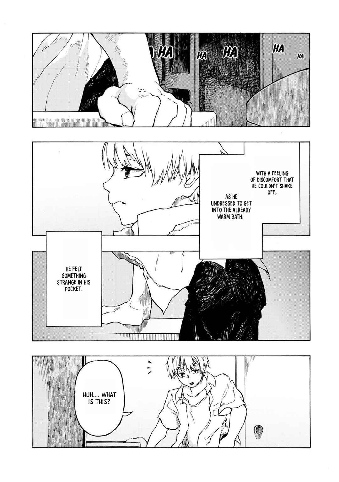SCP tte Nan desu ka? Chapter 1 - Page 41