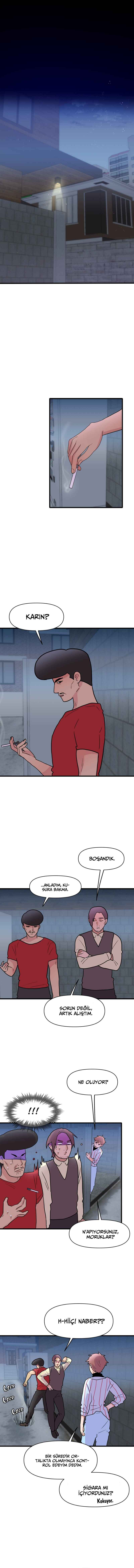 Not So Shoujo Love Story Chapter 117 - Page 1