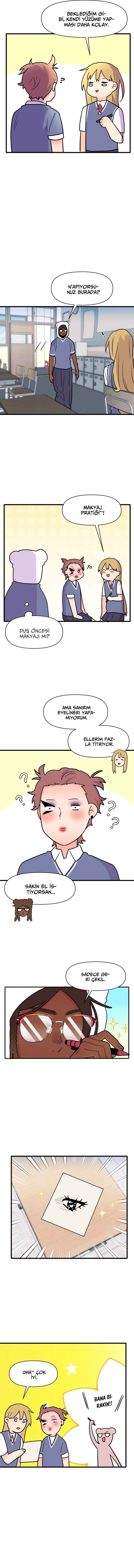 Not So Shoujo Love Story Chapter 117 - Page 10