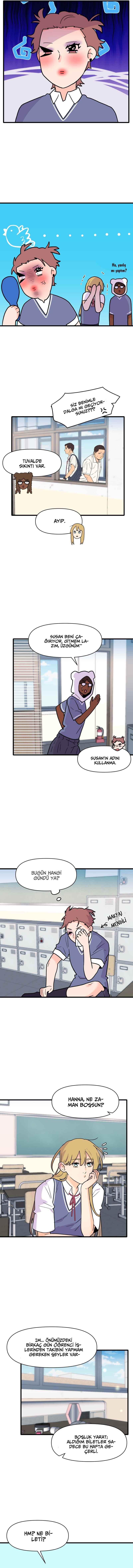 Not So Shoujo Love Story Chapter 117 - Page 11
