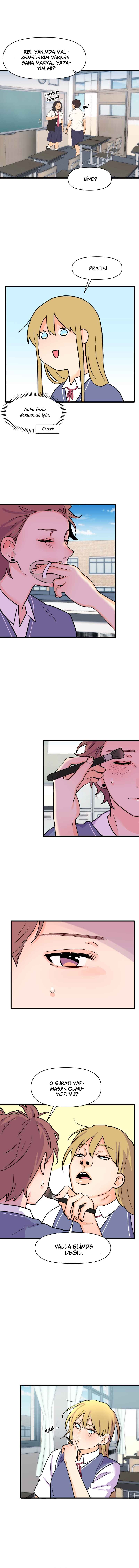 Not So Shoujo Love Story Chapter 117 - Page 7