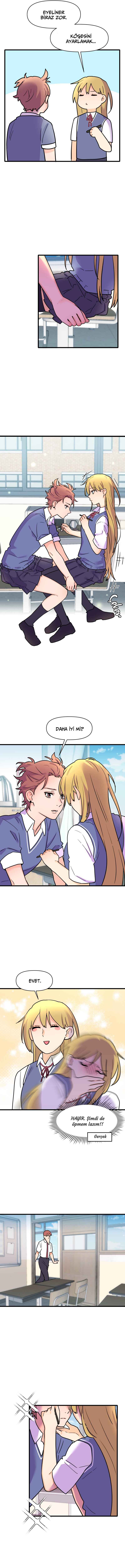 Not So Shoujo Love Story Chapter 117 - Page 8