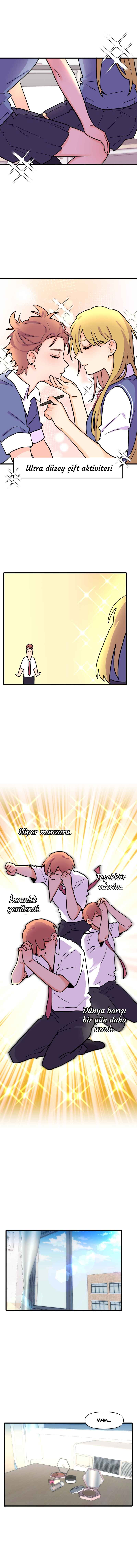 Not So Shoujo Love Story Chapter 117 - Page 9