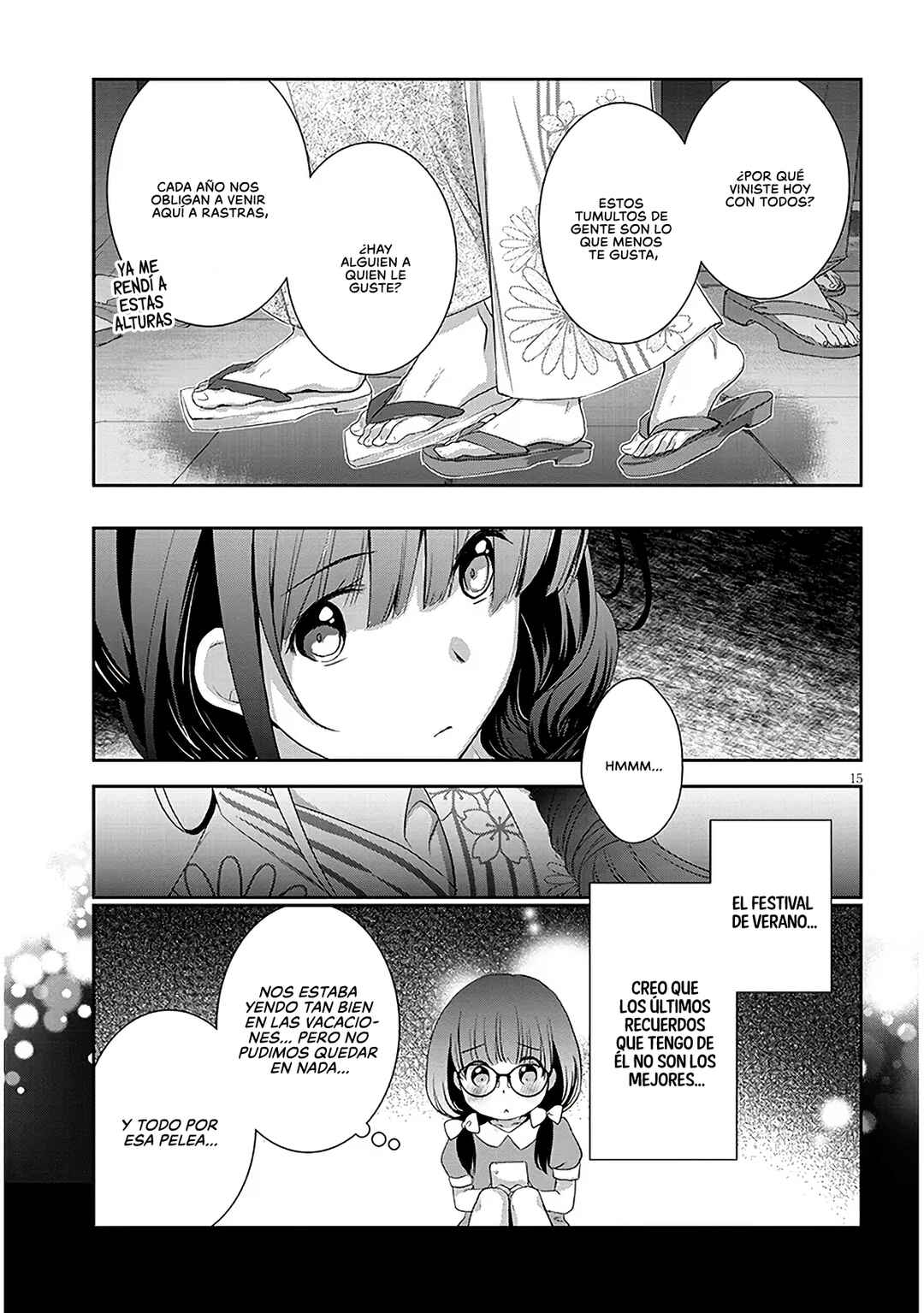 Mamahaha no Tsurego ga Moto Kanodatta Chapter 51.2 - Page 1