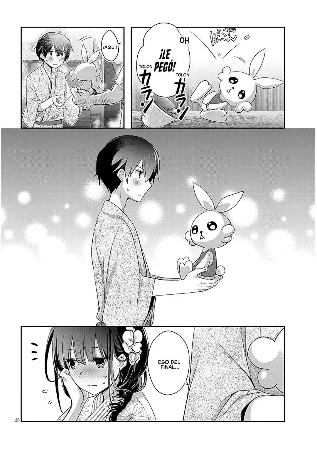 Mamahaha no Tsurego ga Moto Kanodatta Chapter 51.2 - Page 14