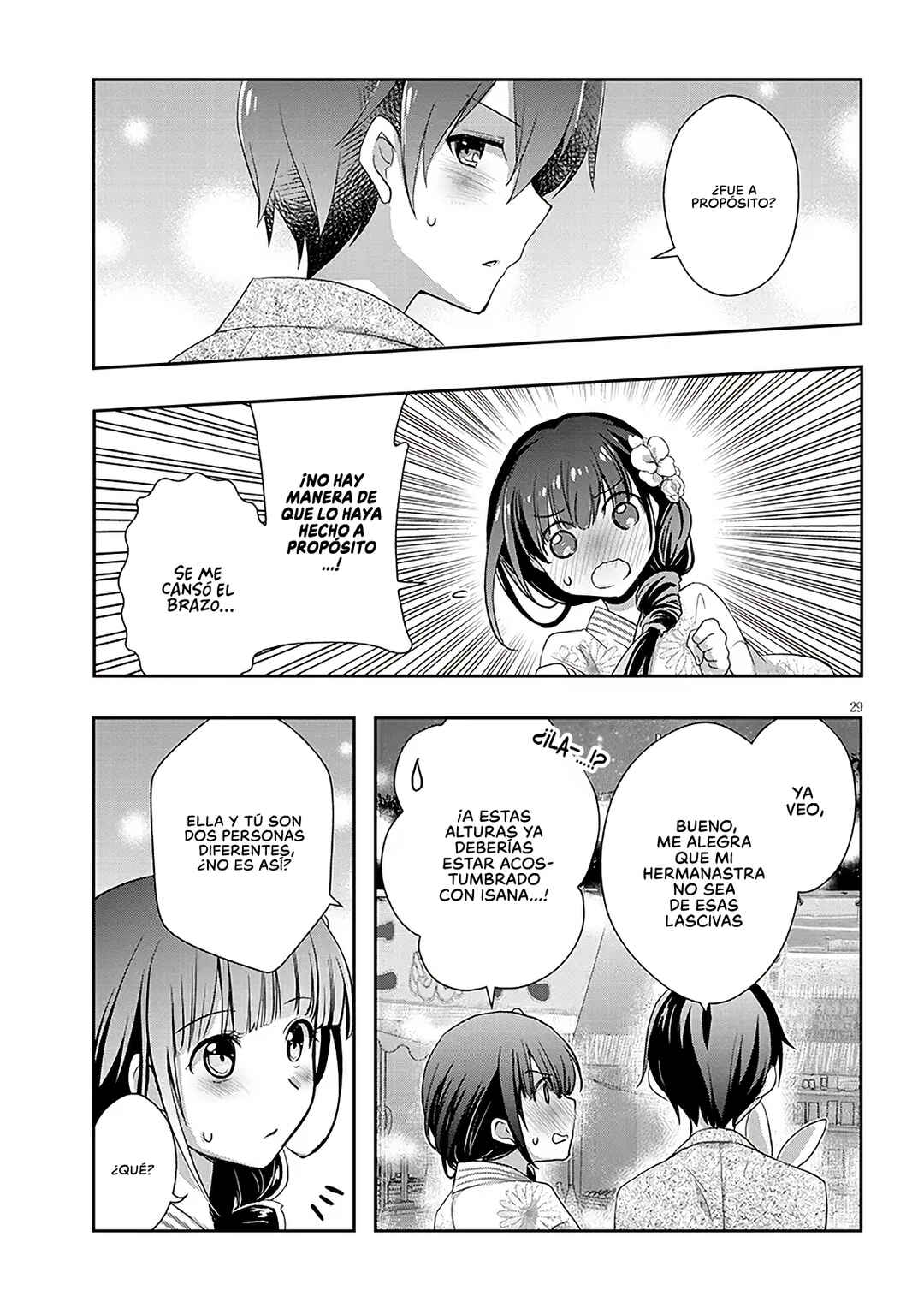 Mamahaha no Tsurego ga Moto Kanodatta Chapter 51.2 - Page 15