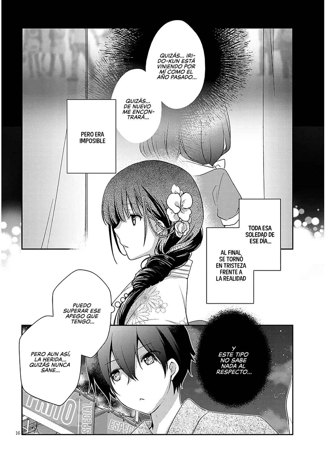 Mamahaha no Tsurego ga Moto Kanodatta Chapter 51.2 - Page 2