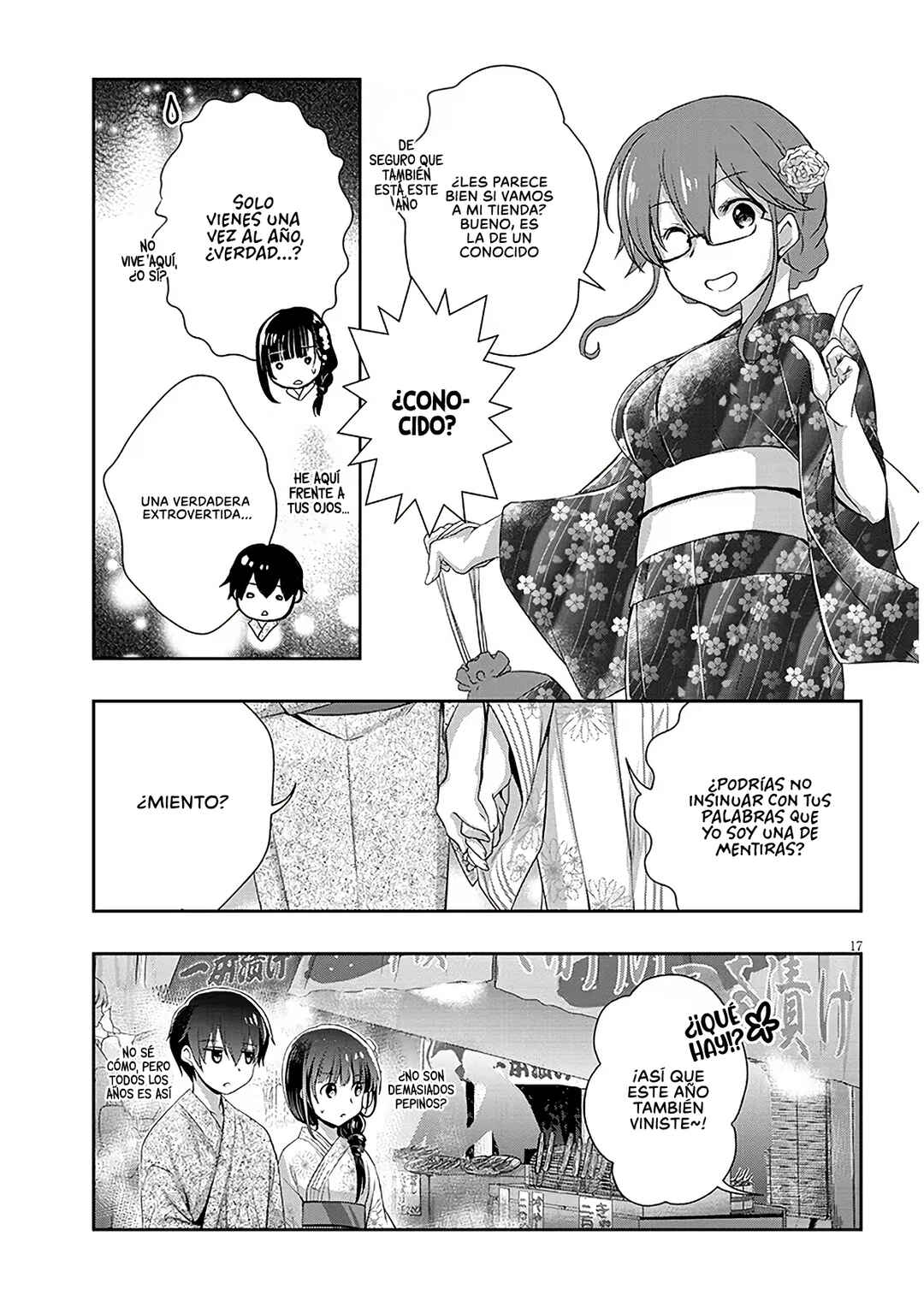 Mamahaha no Tsurego ga Moto Kanodatta Chapter 51.2 - Page 3