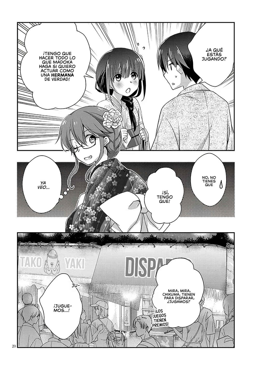 Mamahaha no Tsurego ga Moto Kanodatta Chapter 51.2 - Page 6