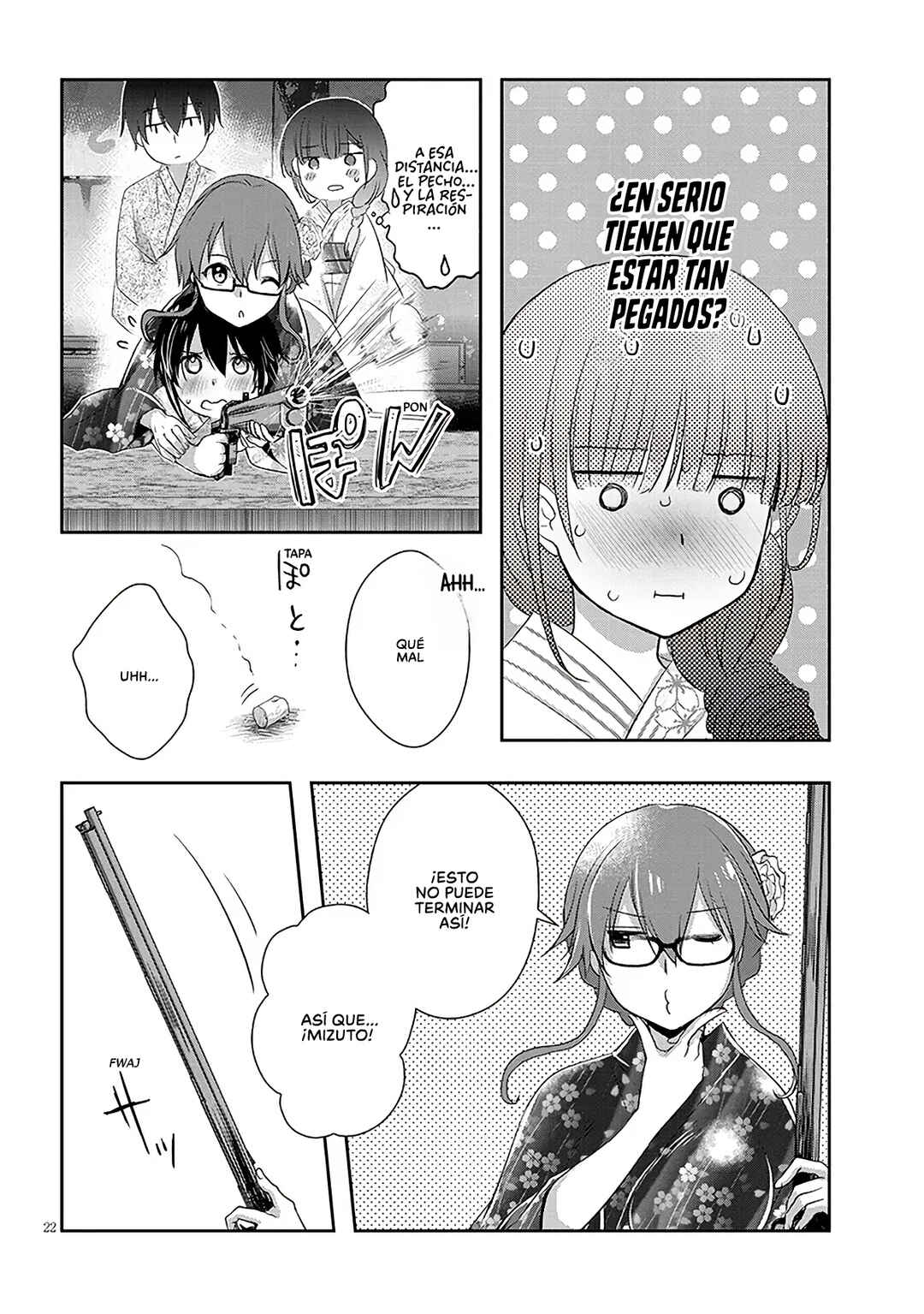 Mamahaha no Tsurego ga Moto Kanodatta Chapter 51.2 - Page 8