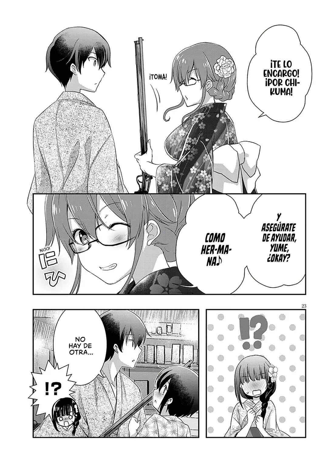 Mamahaha no Tsurego ga Moto Kanodatta Chapter 51.2 - Page 9