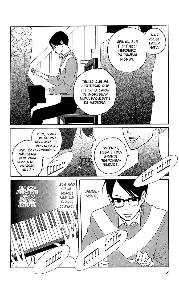 Kids on the Slope Chapter 11 - Page 10