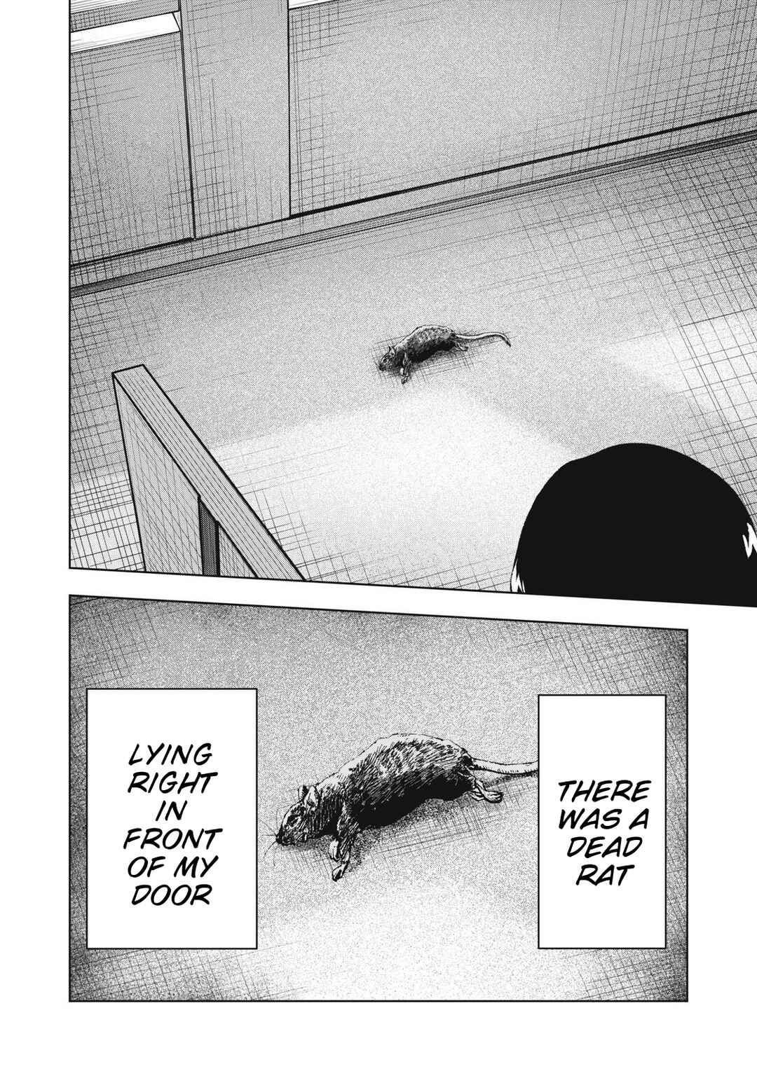 Dareka ga Kaita Manga Chapter 15 - Page 4