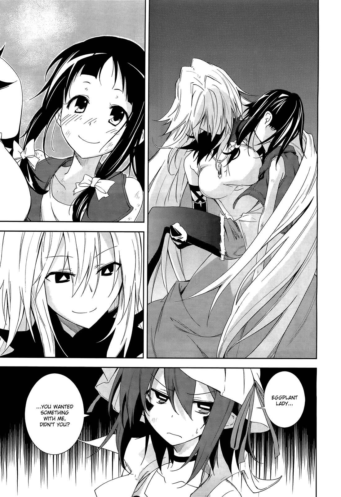 Yumekui Merry Chapter 44 - Page 11