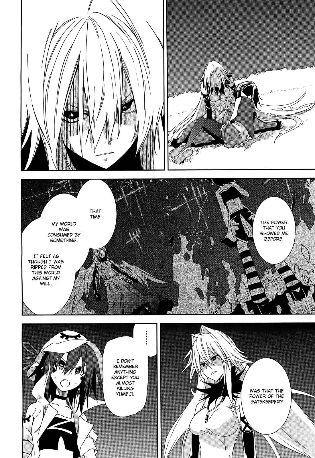Yumekui Merry Chapter 44 - Page 12