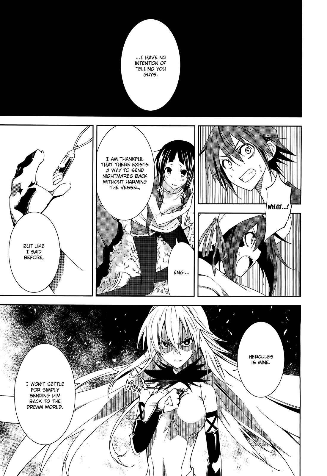 Yumekui Merry Chapter 44 - Page 19