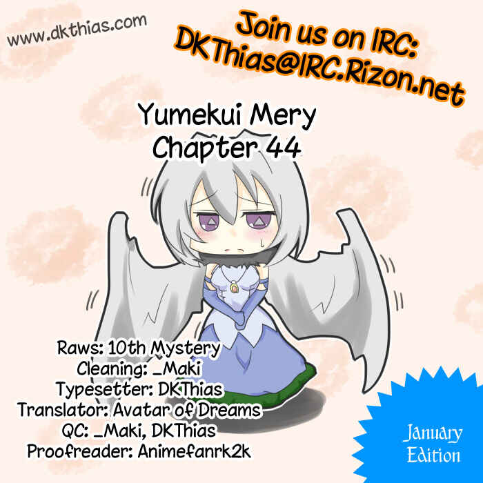 Yumekui Merry Chapter 44 - Page 29