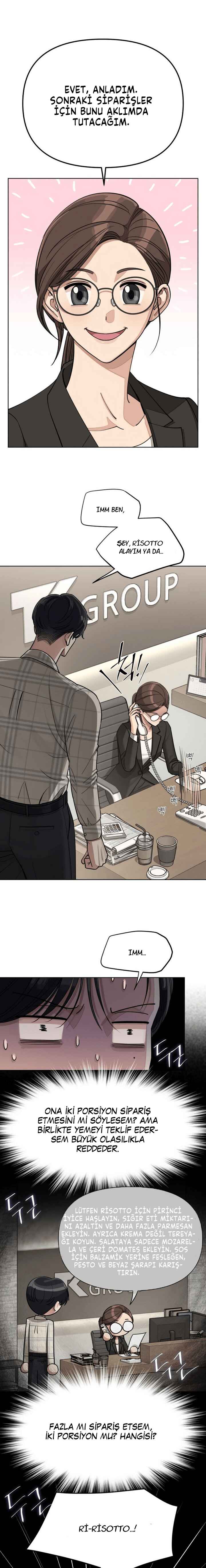 Iseop ui Yeonae Chapter 20 - Page 13