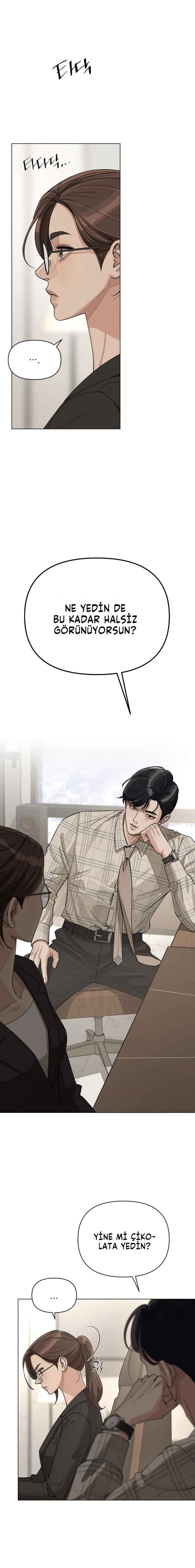Iseop ui Yeonae Chapter 20 - Page 18