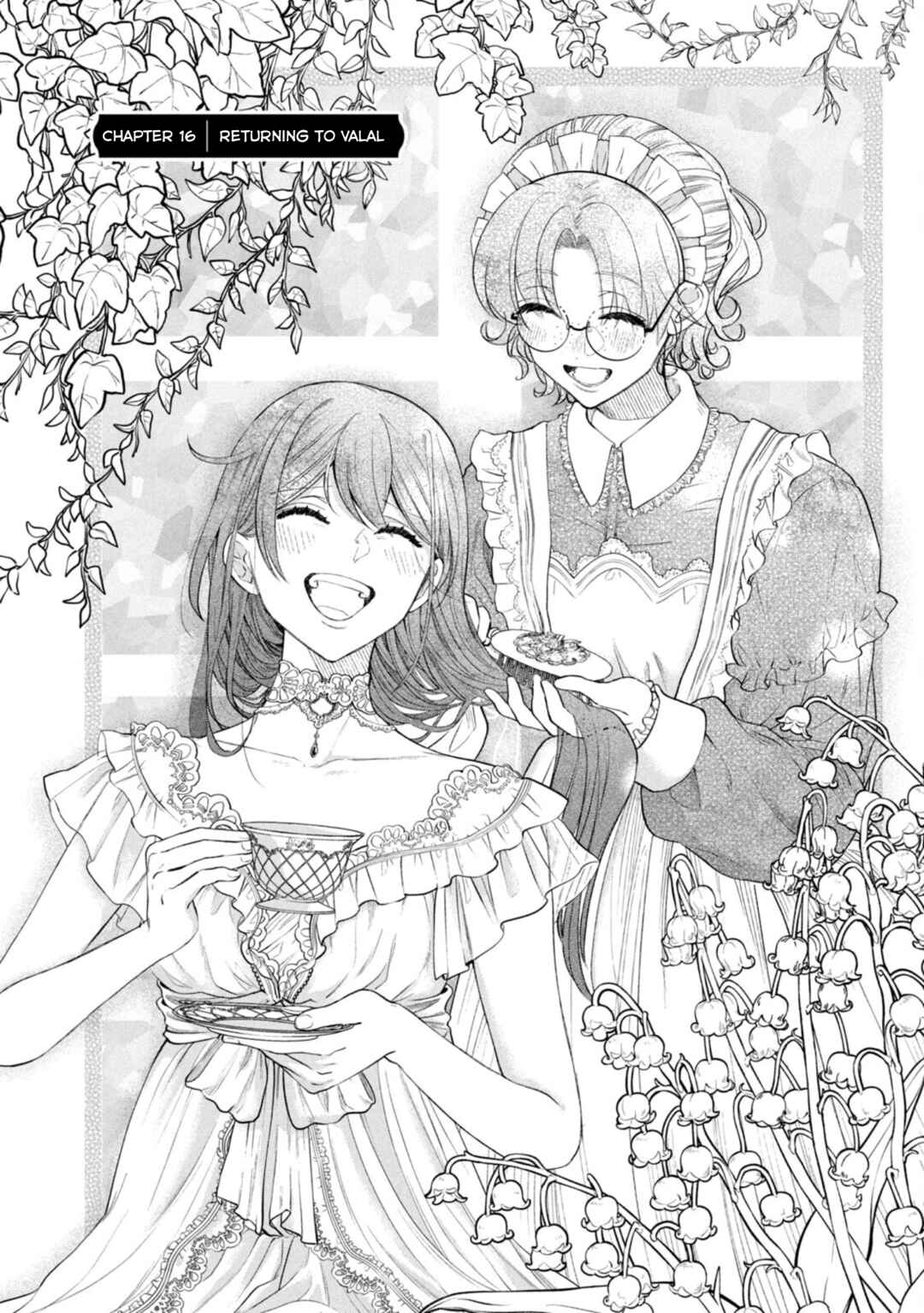 Outaishi-sama, Watashi Kondo Koso Anata ni Korosaretakunain desu! Chapter 16 - Page 1