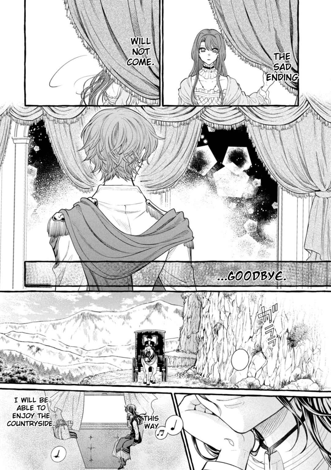 Outaishi-sama, Watashi Kondo Koso Anata ni Korosaretakunain desu! Chapter 16 - Page 12