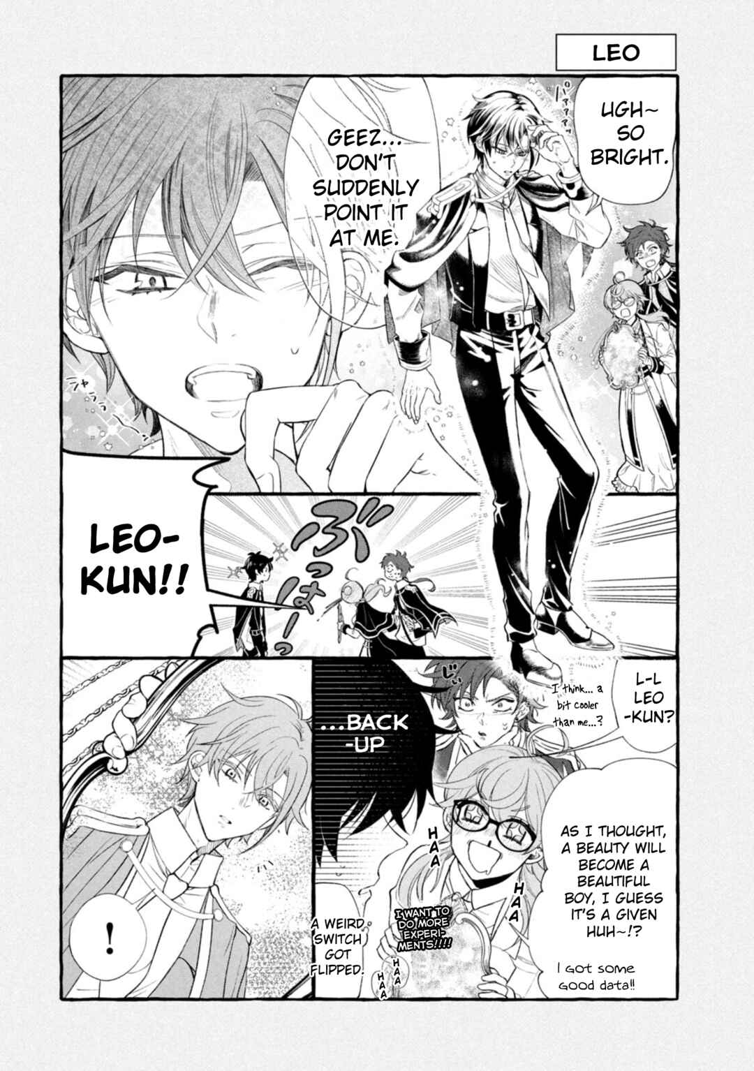 Outaishi-sama, Watashi Kondo Koso Anata ni Korosaretakunain desu! Chapter 16 - Page 22