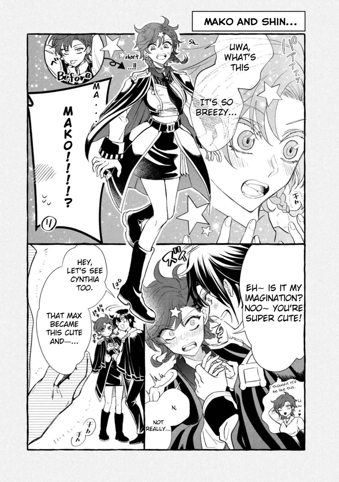 Outaishi-sama, Watashi Kondo Koso Anata ni Korosaretakunain desu! Chapter 16 - Page 24