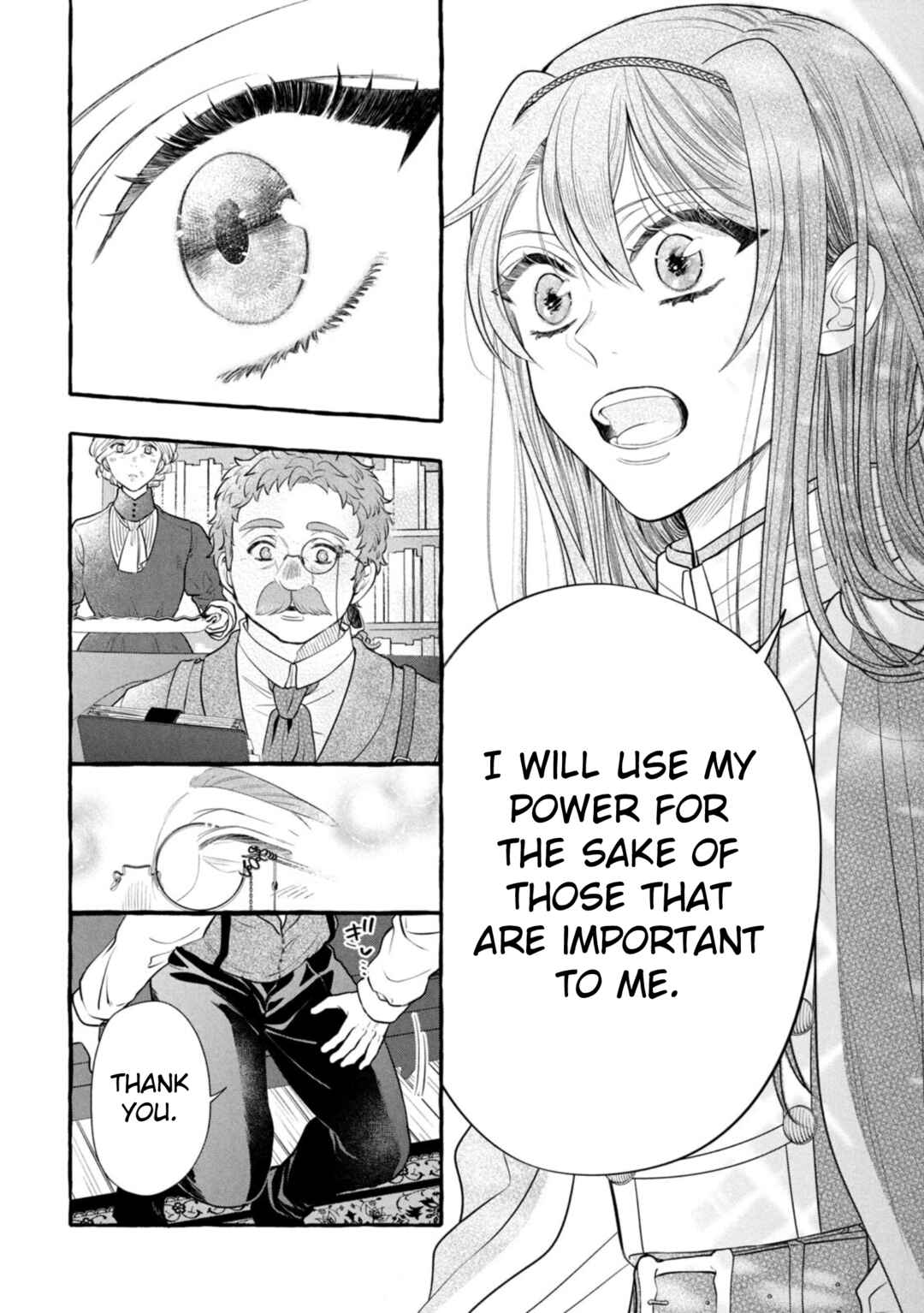 Outaishi-sama, Watashi Kondo Koso Anata ni Korosaretakunain desu! Chapter 16 - Page 8