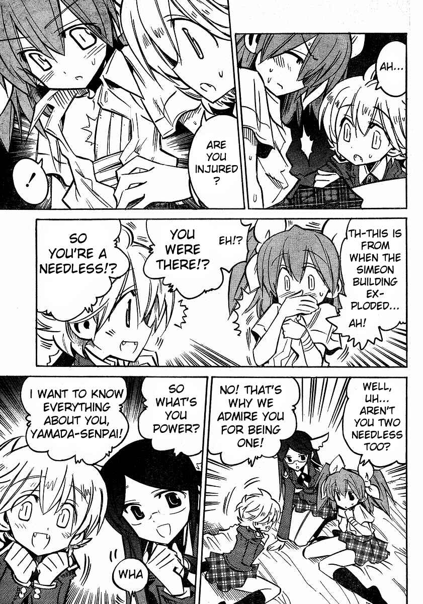 Needless Chapter 57 - Page 13