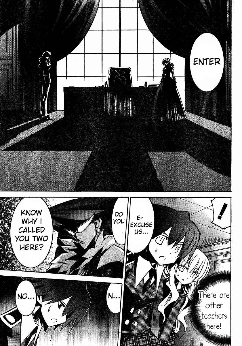 Needless Chapter 57 - Page 29