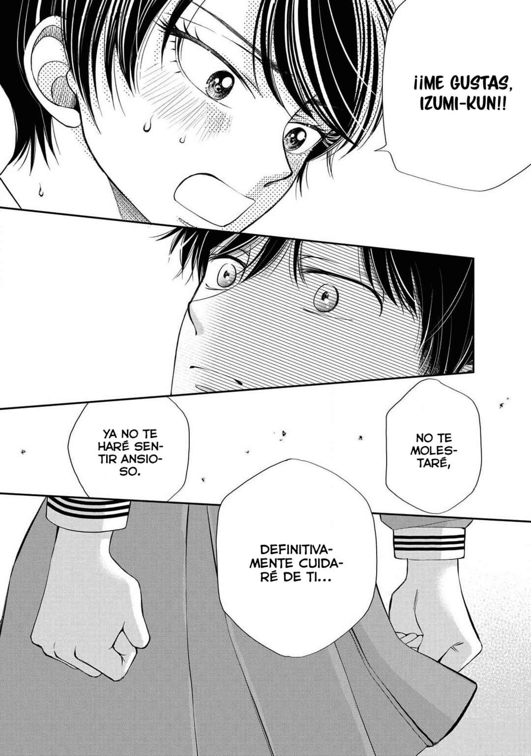 Seishun Protagonist - Boku-tachi wa Ren'ai Kajou Chapter 16 - Page 12